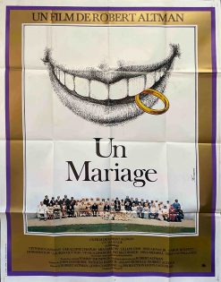 UN MARIAGE (120X160CM)