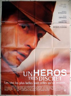UN HÉROS TRÈS DISCRET