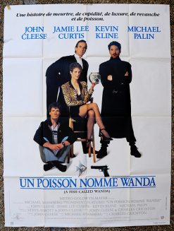 UN POISSON NOMMÉ WANDA