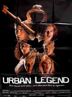 URBAN LEGEND (120x160CM)