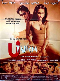U-TURN (120x160CM)