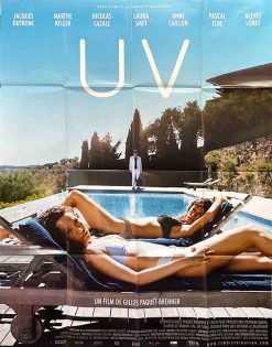 U.V (120X160CM)