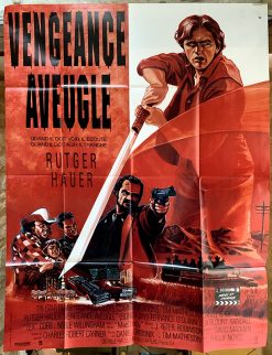 VENGEANCE AVEUGLE
