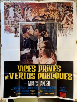 VICES PRIVÉS, VERTUS PUBLIQUES