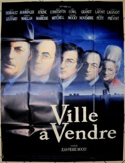 VILLE À VENDRE