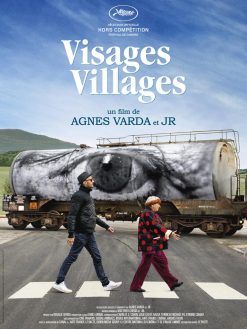 VISAGES VILLAGES (40x60cm)