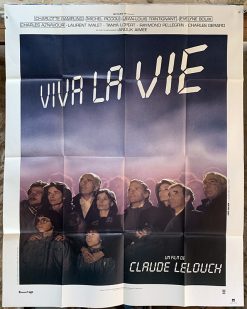 VIVA LA VIE