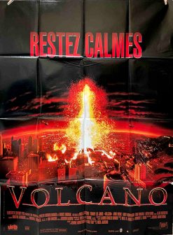 VOLCANO (120x160cm)
