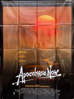 APPOCALYPSE NOW REDUX