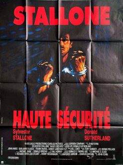 HAUTE SÉCURITÉ
