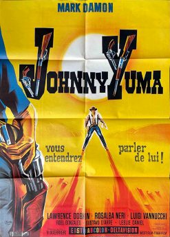 JOHNNY YUMA