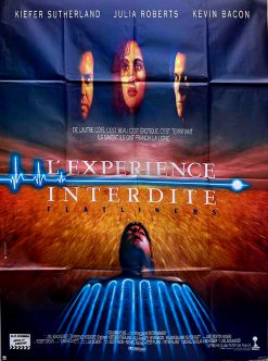 L'EXPÉRIENCE INTERDITE