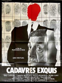 CADAVRES EXQUIS (120x160cm)