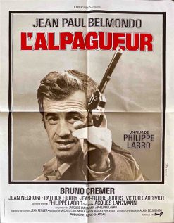 L'ALPAGUEUR (60x80cm)