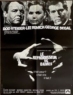 LE REFROIDISSEUR DE DAMES (60x80cm)