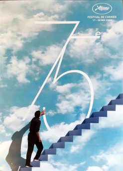 FEST DE CANNES 2022 • TRUMAN SHOW (40x60 cm)