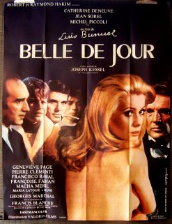 BELLE DE JOUR (120x160 CM)