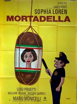 MORTADELLA (120x160 CM)